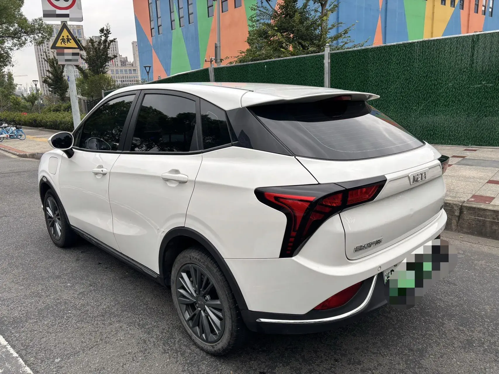 2022 NETA V thumbnail 3