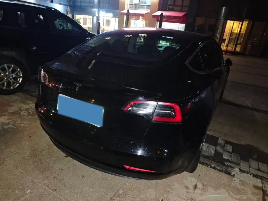 2019 TESLA MODEL thumbnail 3