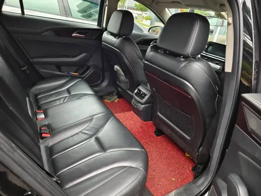 2019 HONGQI H5 thumbnail 4