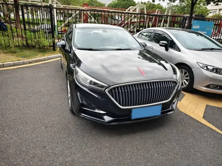 2019 HONGQI H5 thumbnail 2