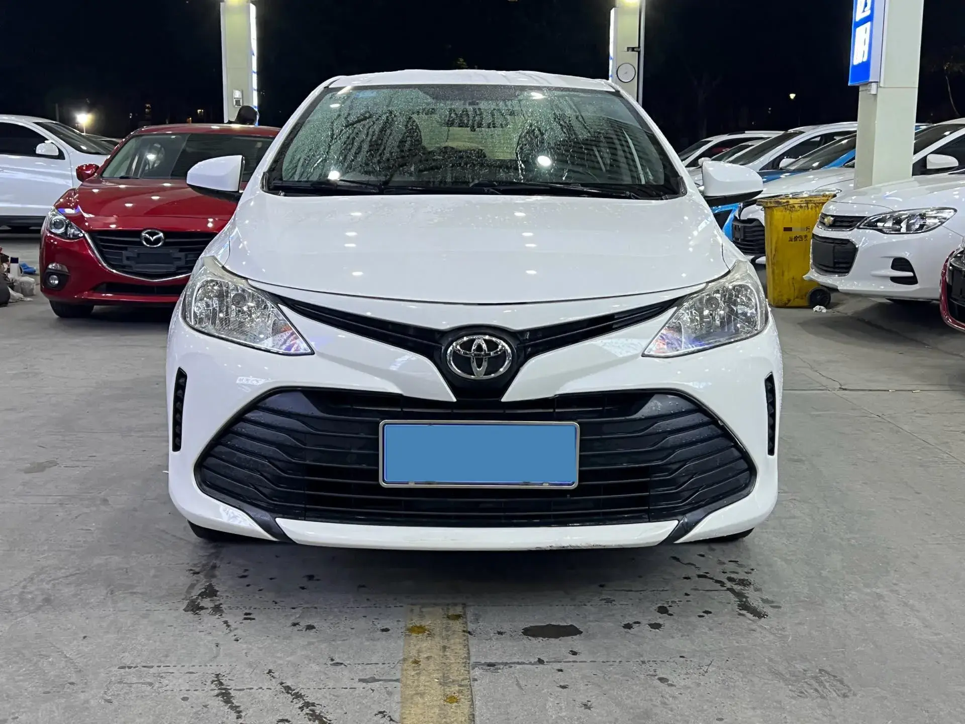 2019 TOYOTA VIOS thumbnail 2
