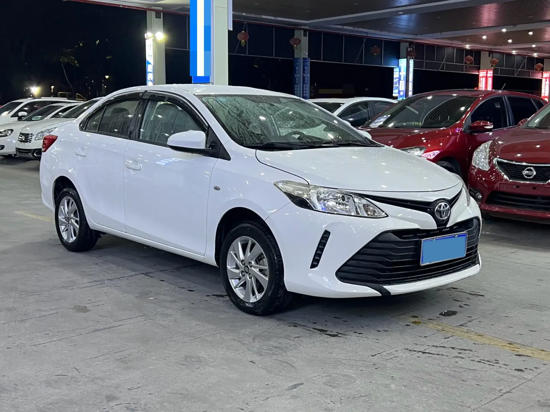 2019 TOYOTA VIOS thumbnail 3