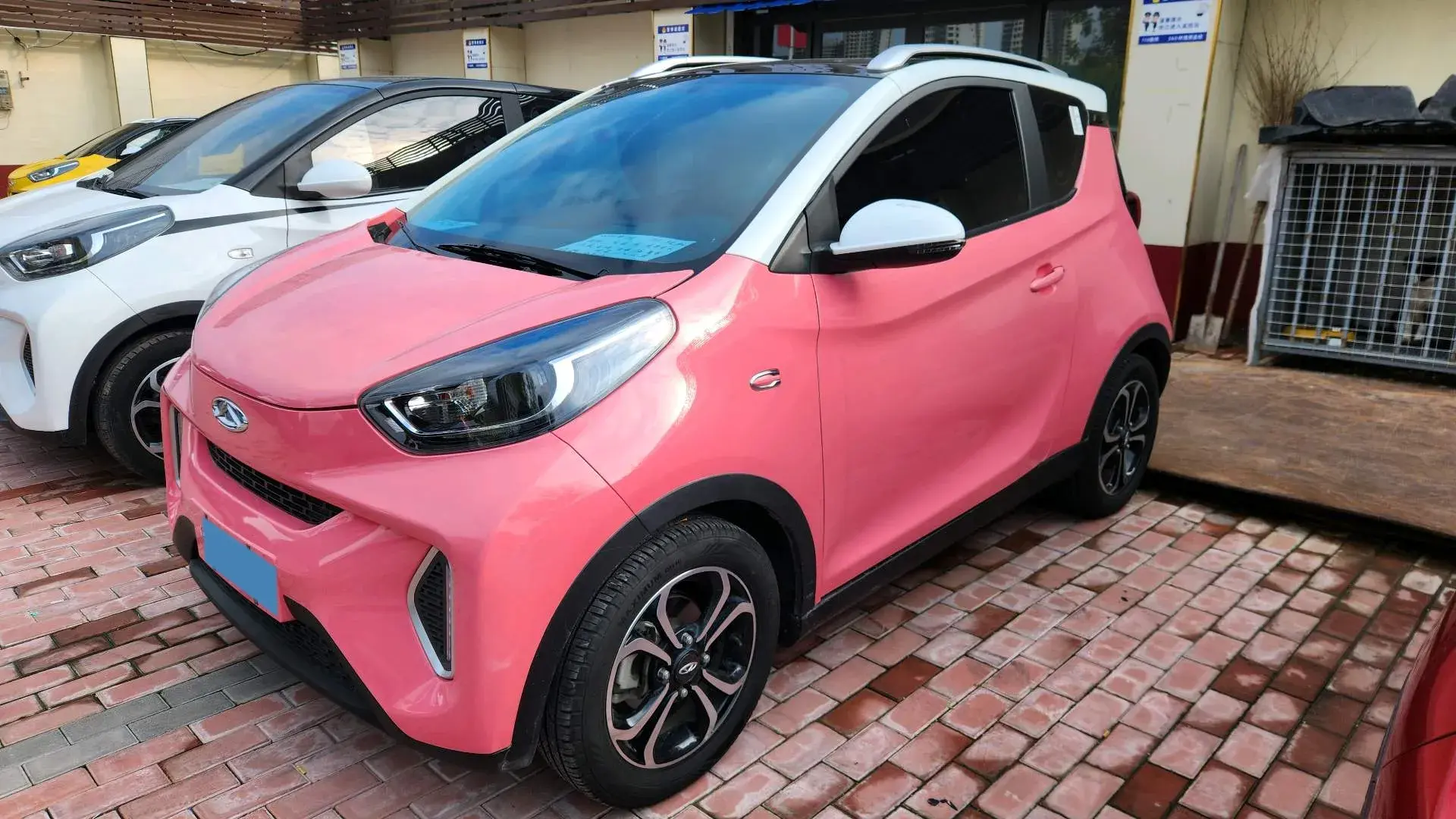 2022 CHERY LITTLE view 1