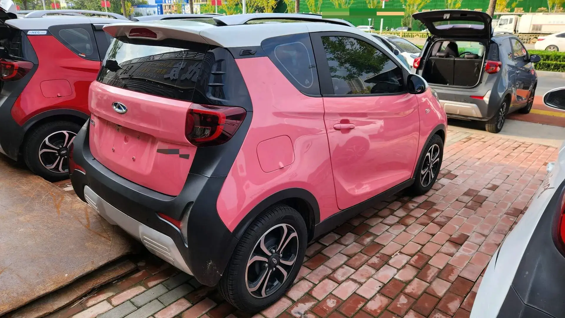 2022 CHERY LITTLE thumbnail 4