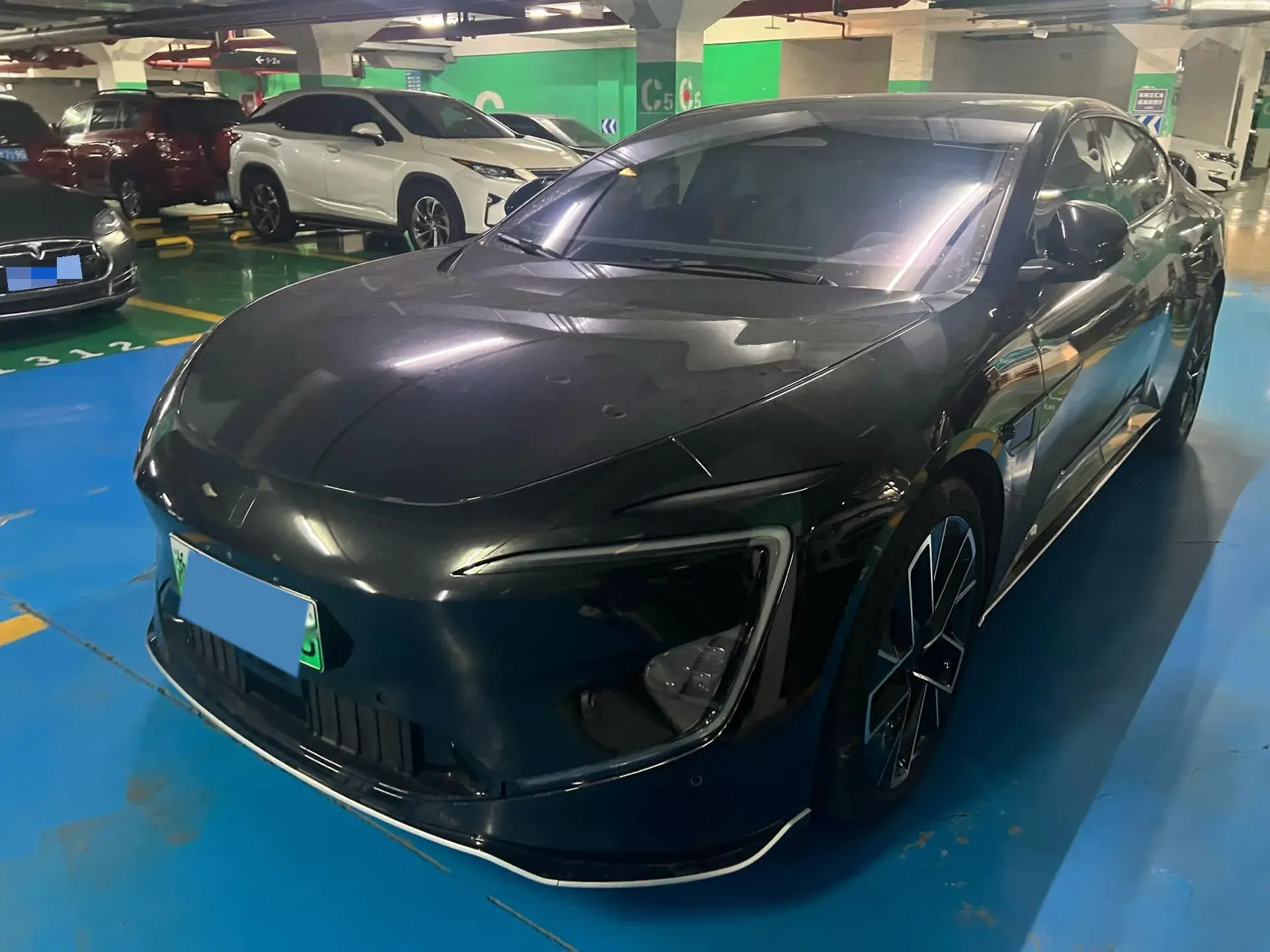 2024 AVATR 12 view 1