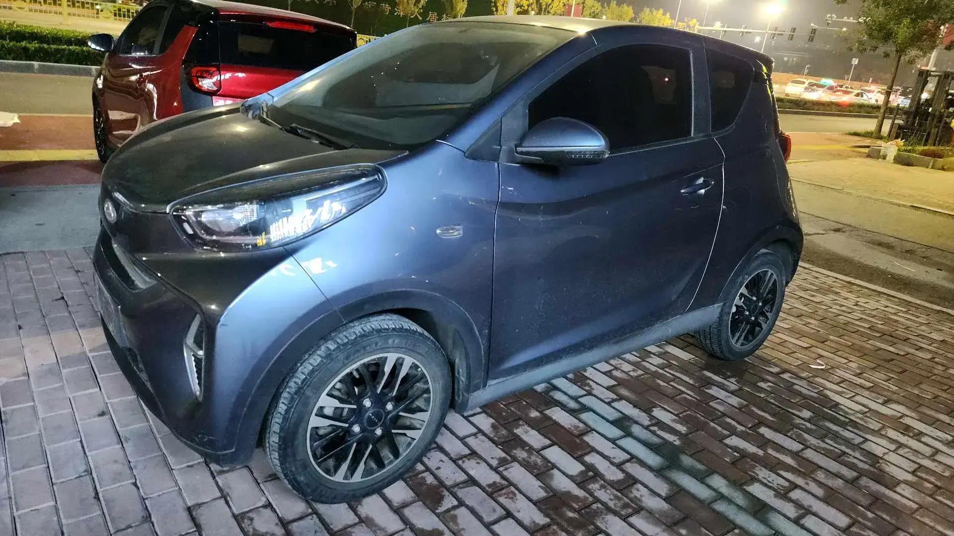 2022 CHERY LITTLE view 1