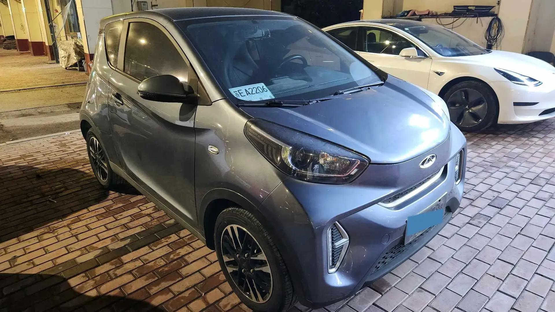 2022 CHERY LITTLE thumbnail 3