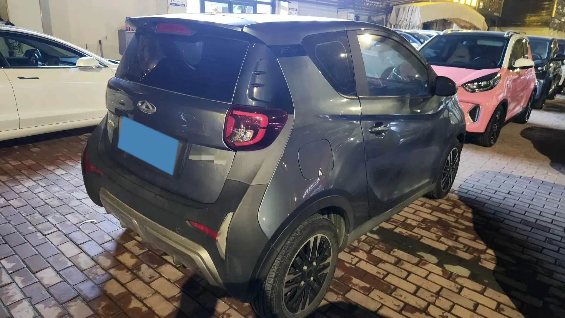 2022 CHERY LITTLE thumbnail 4