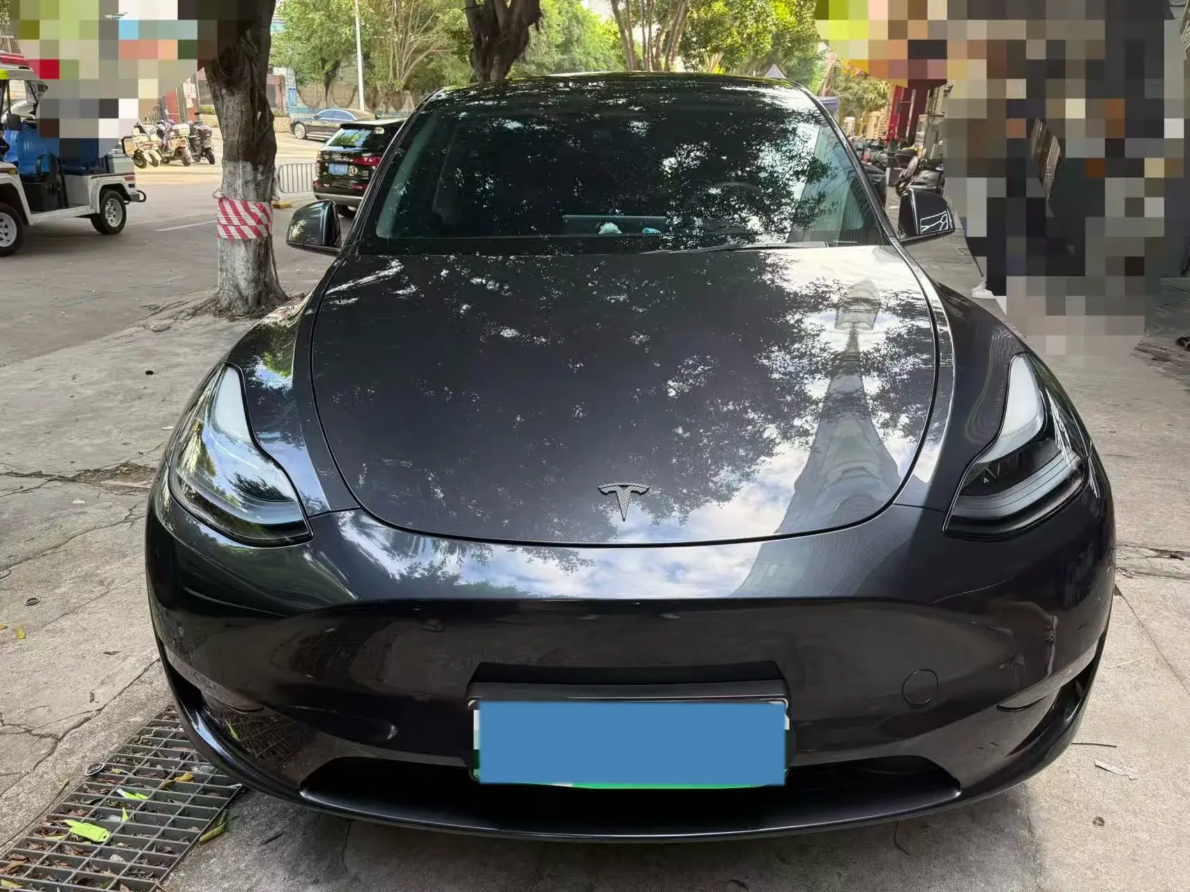 2024 TESLA MODEL thumbnail 2