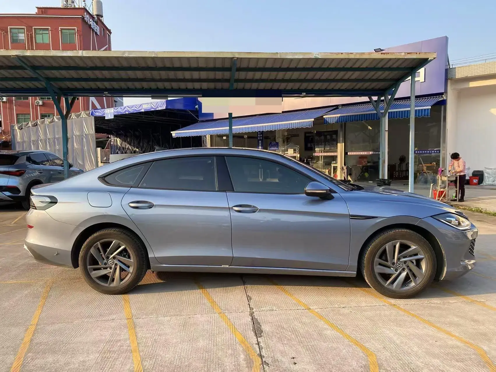 2023 VOLKSWAGEN LAMANDO thumbnail 4