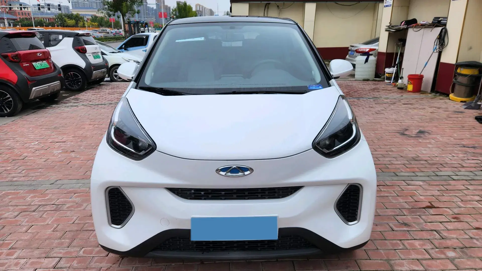 2021 CHERY LITTLE thumbnail 2