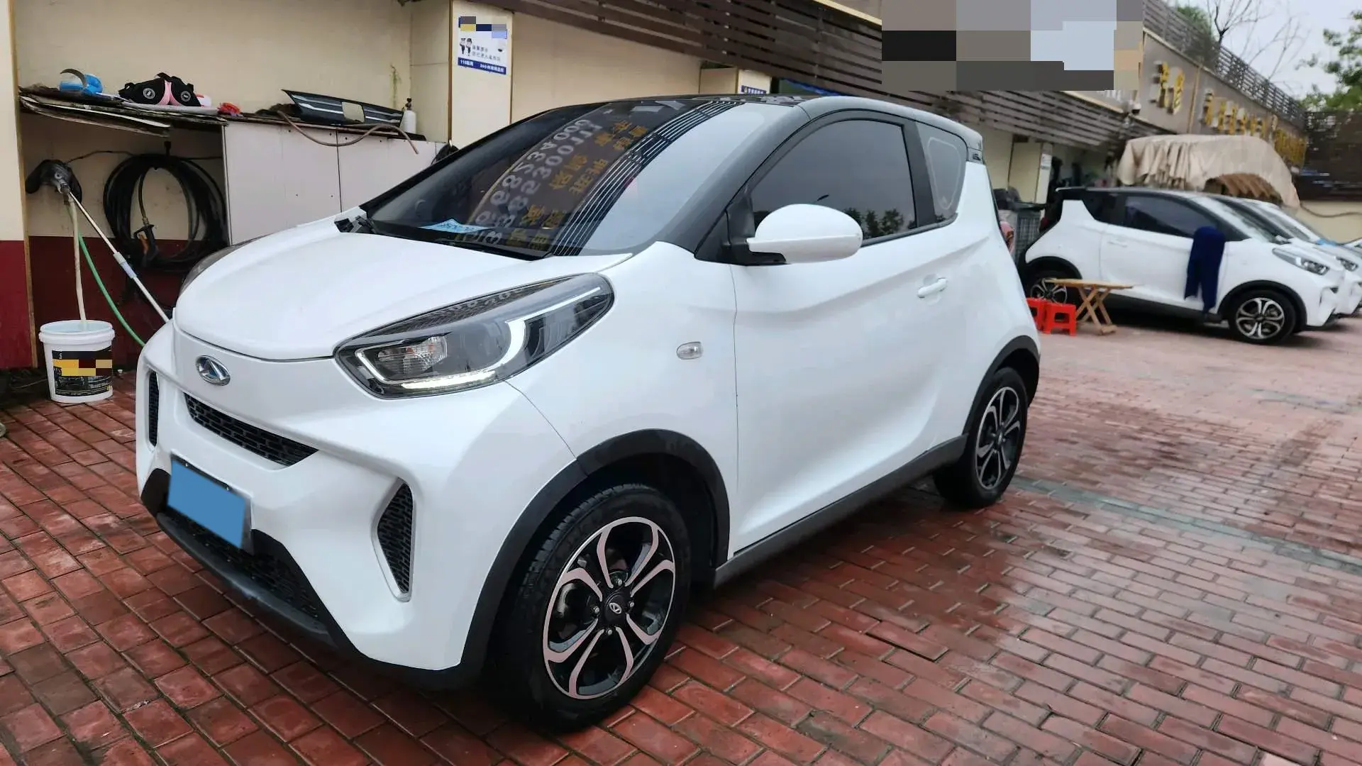 2021 CHERY LITTLE view 1