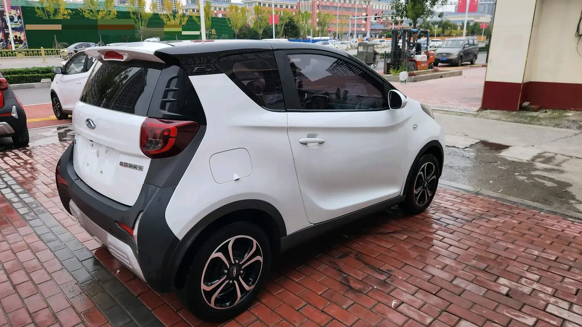 2021 CHERY LITTLE thumbnail 4