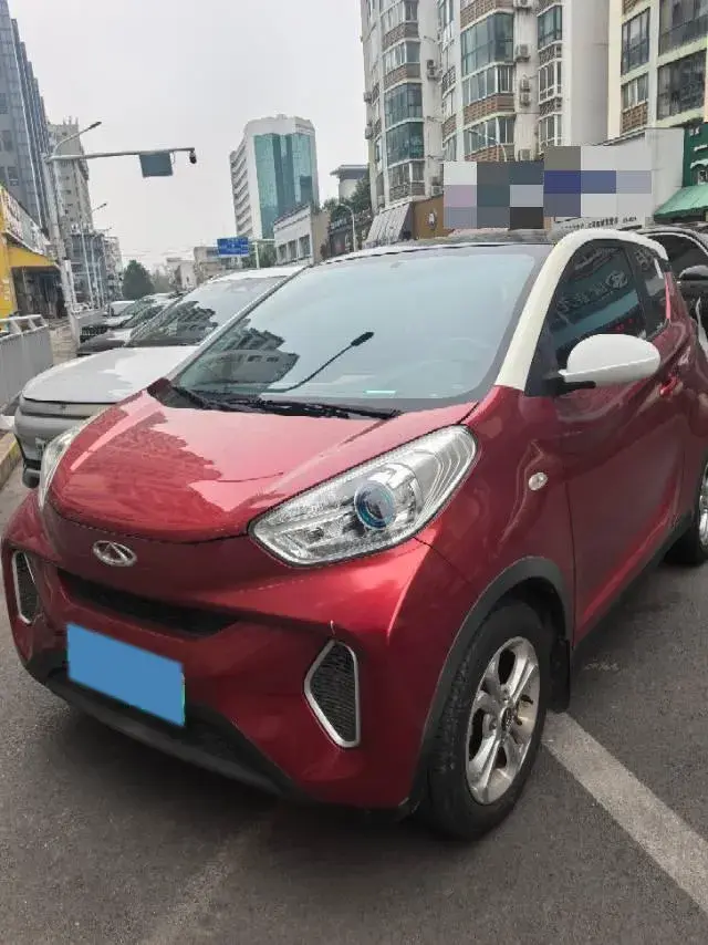 2018 CHERY LITTLE view 1
