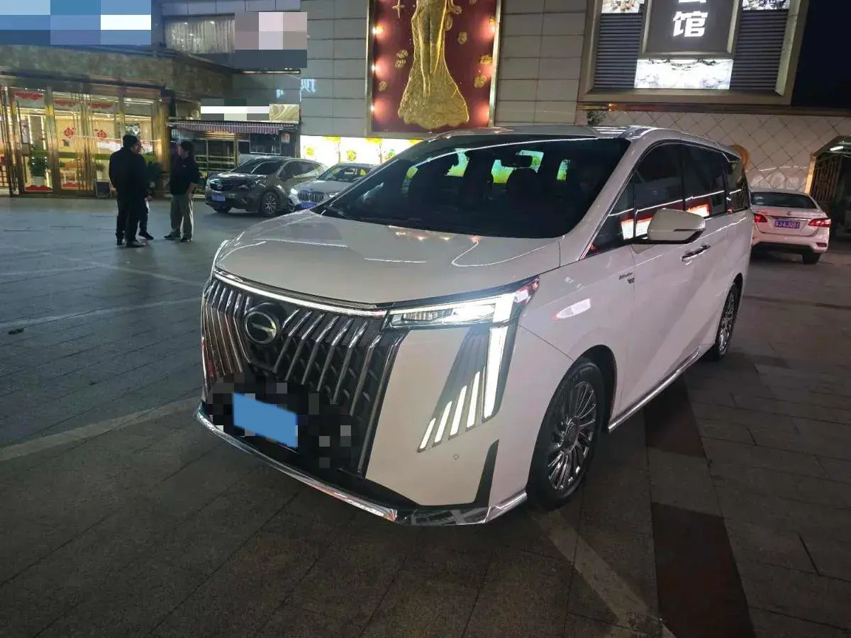 2024 GAC TRUMPCHI view 1