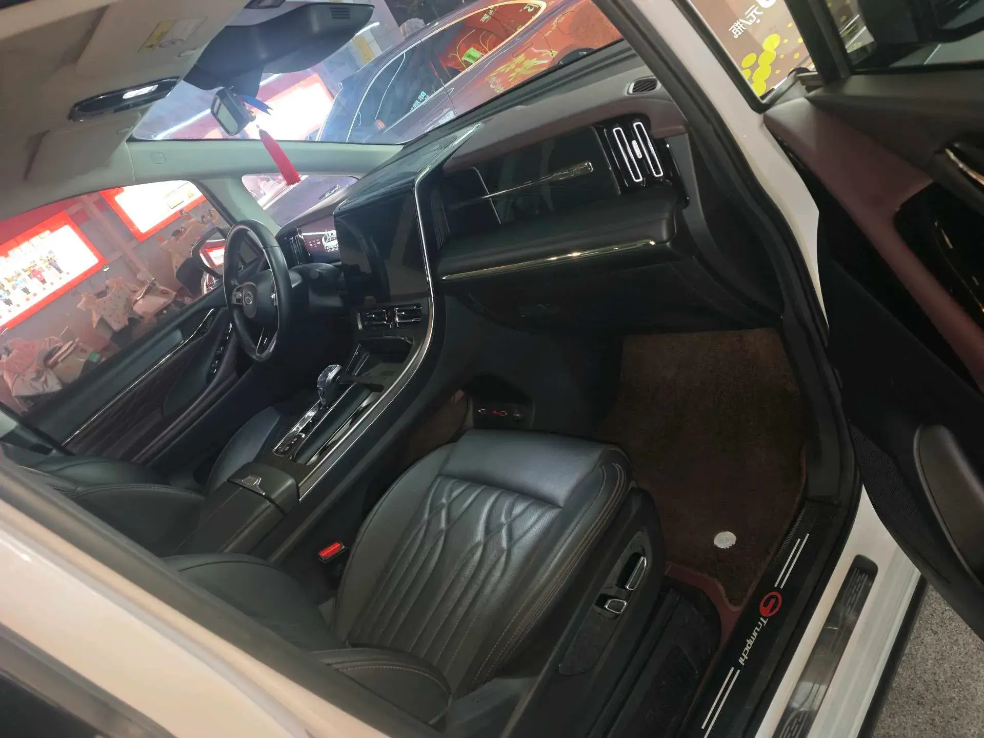 2024 GAC TRUMPCHI thumbnail 4