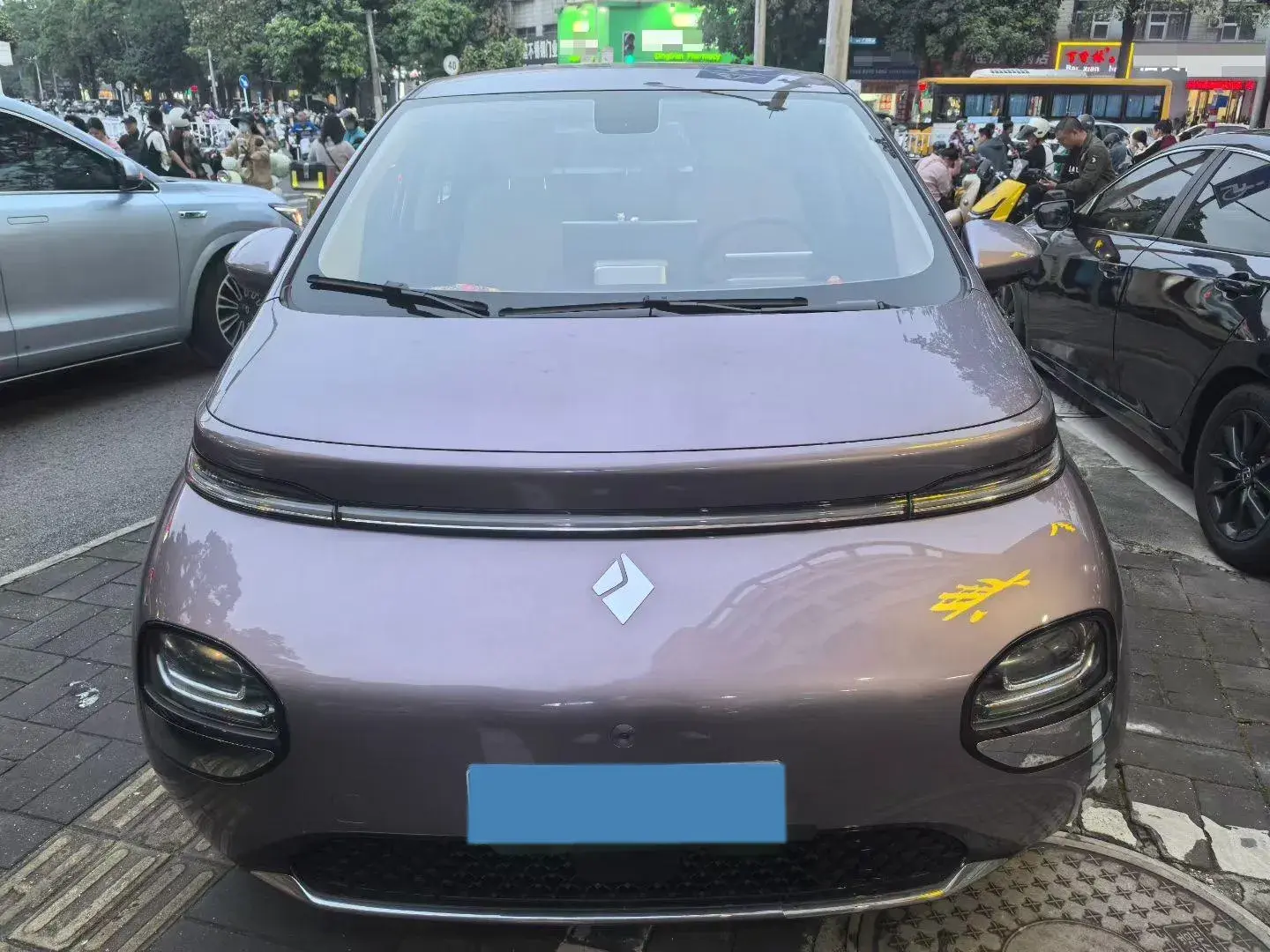 2023 BAOJUN CLOUD thumbnail 3