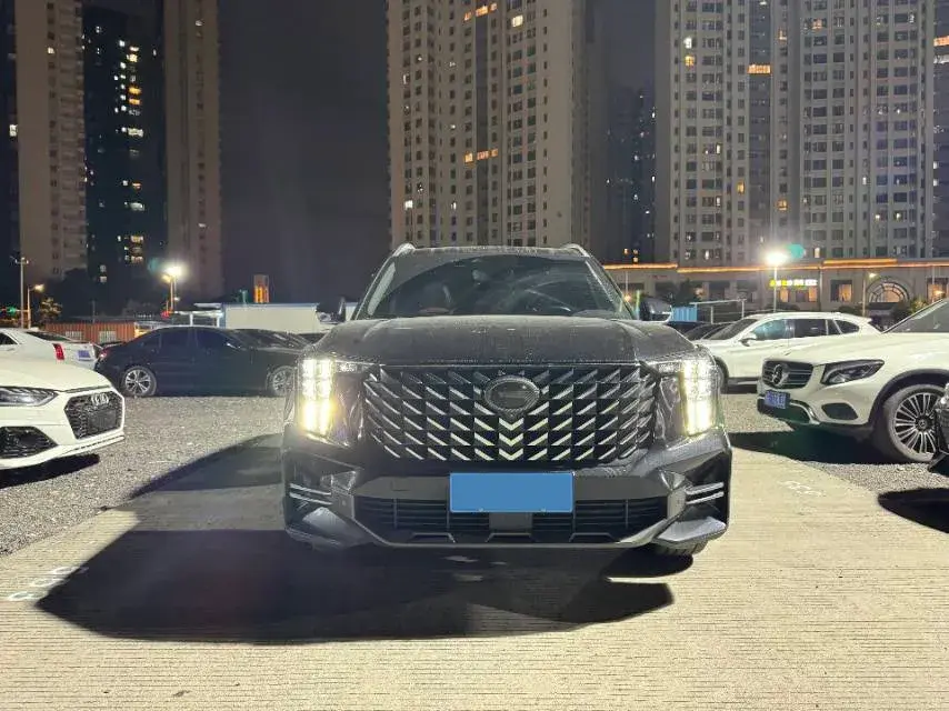 2022 GAC TRUMPCHI thumbnail 2