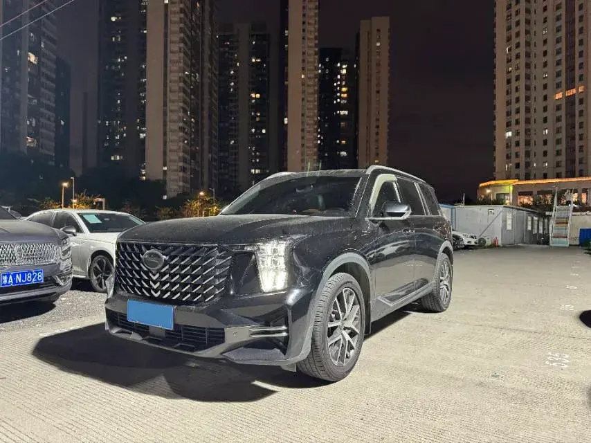 2022 GAC TRUMPCHI view 1