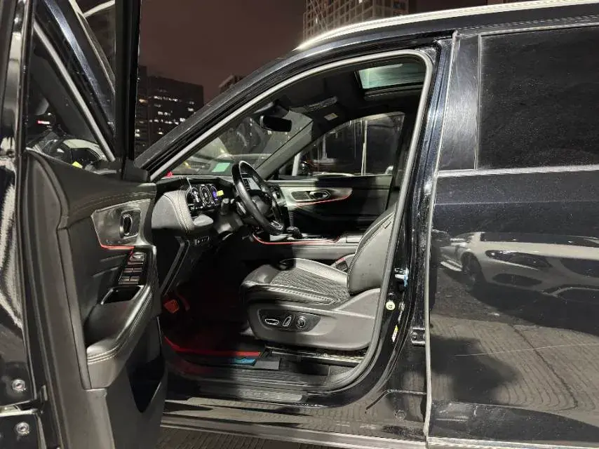 2022 GAC TRUMPCHI thumbnail 4