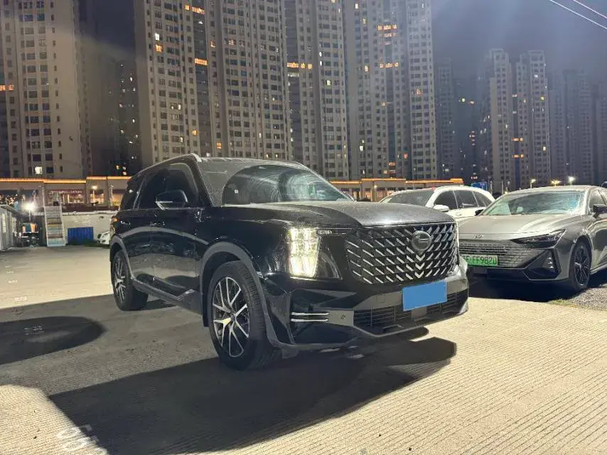 2022 GAC TRUMPCHI thumbnail 3