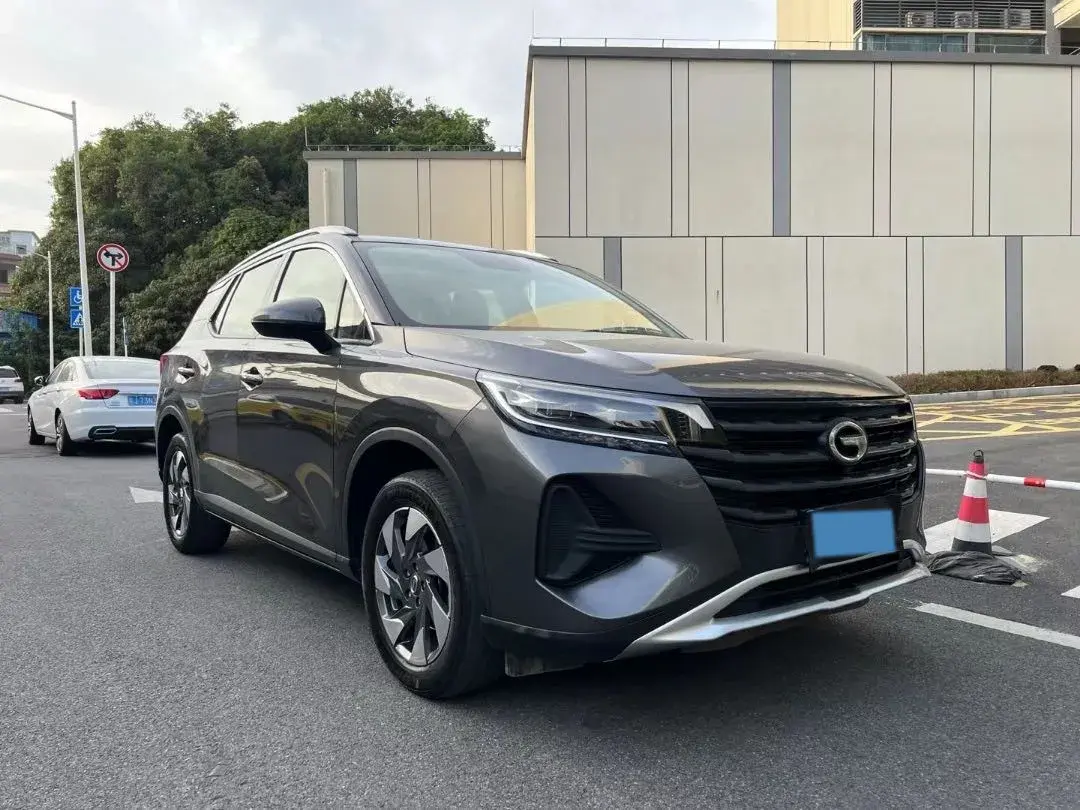 2020 GAC TRUMPCHI thumbnail 3