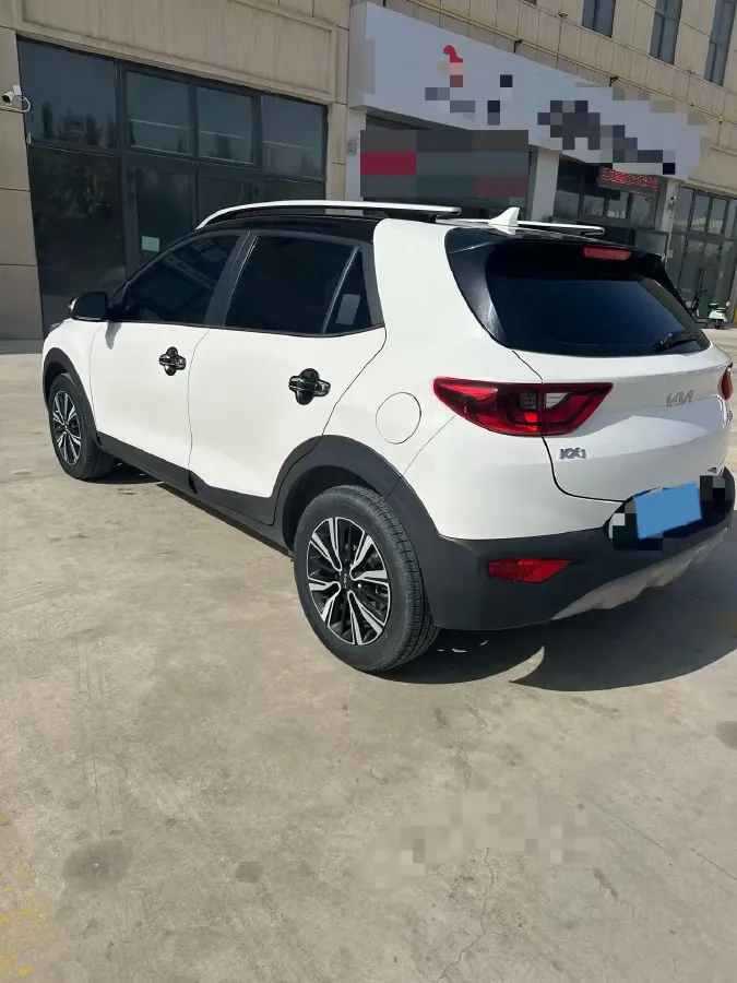 2021 Kia KX1 1.4L 100HP L4 CVT,autocango,china used car exporter,china ev exporter,chinese used car exporter,chinese used ev exporter