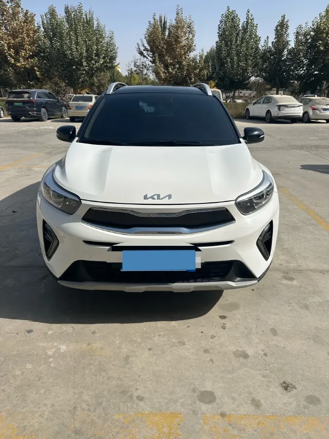 2021 Kia KX1 1.4L 100HP L4 CVT,autocango,china used car exporter,china ev exporter,chinese used car exporter,chinese used ev exporter