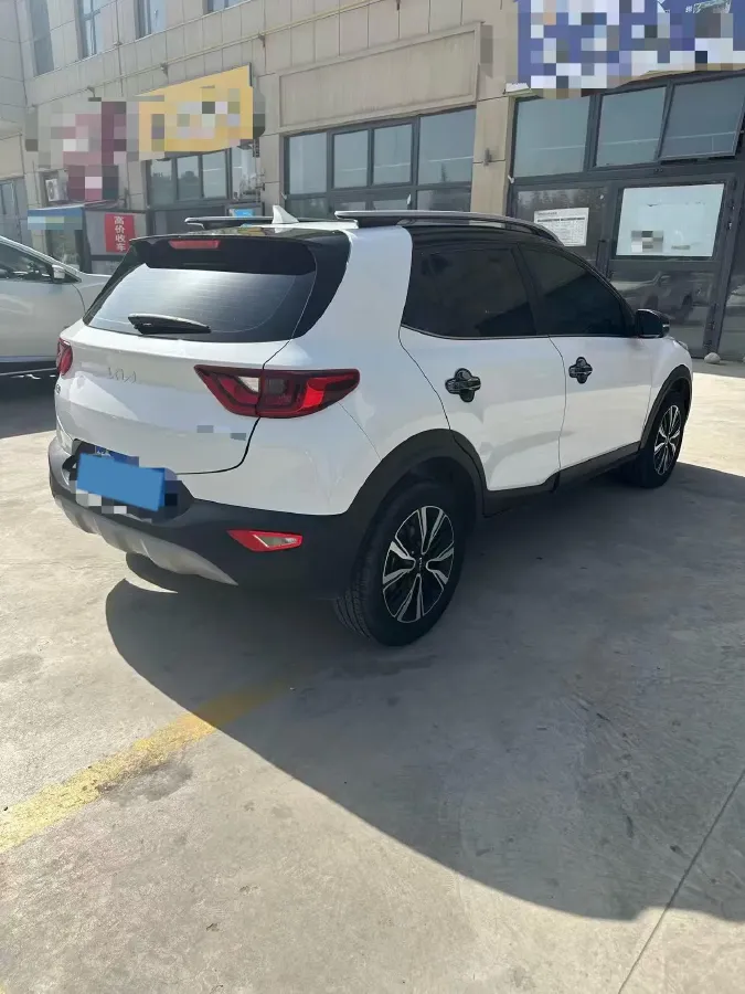 2021 Kia KX1 1.4L 100HP L4 CVT,autocango,china used car exporter,china ev exporter,chinese used car exporter,chinese used ev exporter