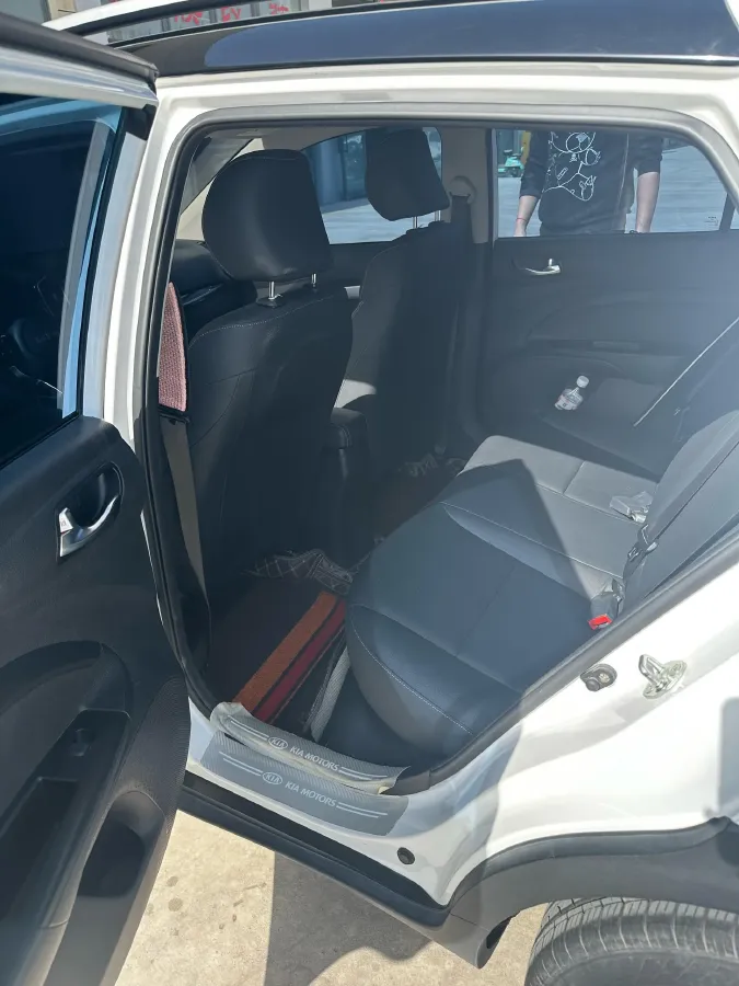 2021 Kia KX1 1.4L 100HP L4 CVT,autocango,china used car exporter,china ev exporter,chinese used car exporter,chinese used ev exporter