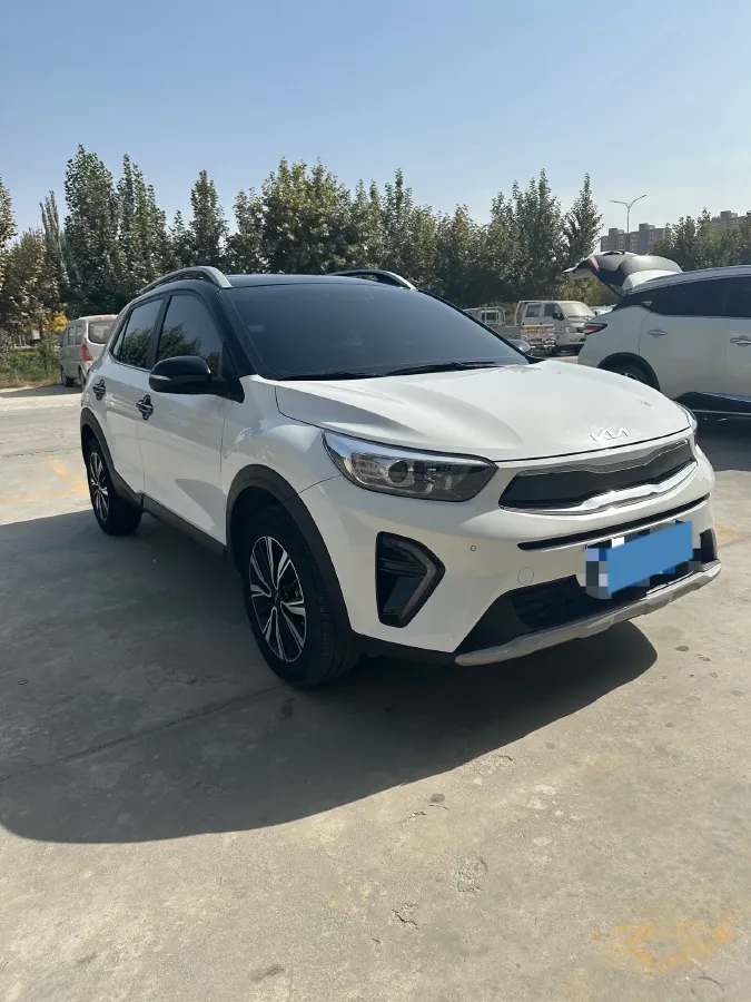2021 Kia KX1 1.4L 100HP L4 CVT,autocango,china used car exporter,china ev exporter,chinese used car exporter,chinese used ev exporter