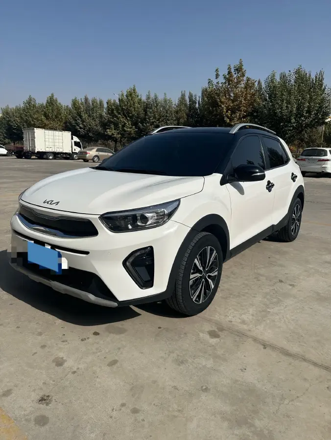 2021 Kia KX1 1.4L 100HP L4 CVT