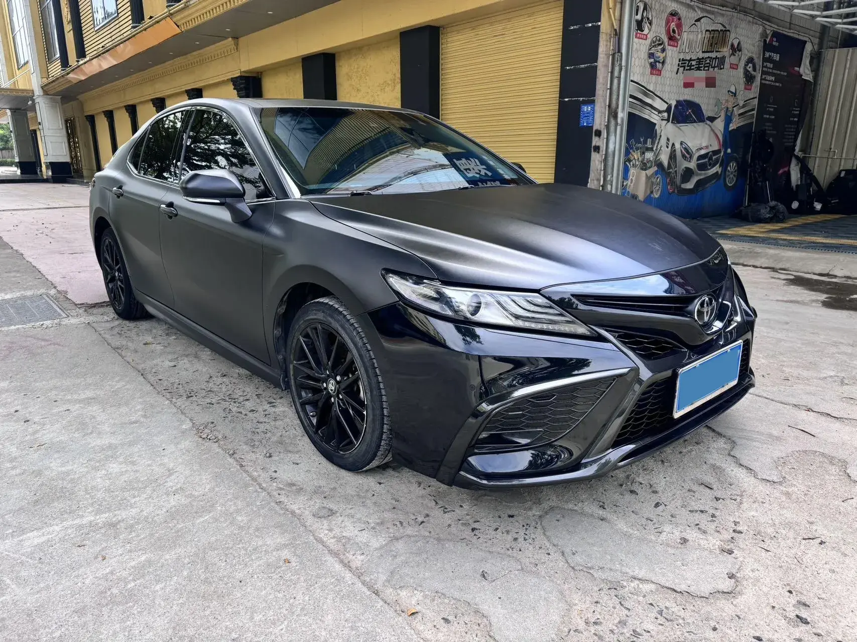 2021 TOYOTA CAMRY thumbnail 3