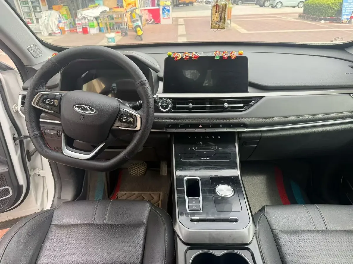 2021 Chery EV Tiggo e BEV 53.6KWH,autocango,china used car exporter,china ev exporter,chinese used car exporter,chinese used ev exporter