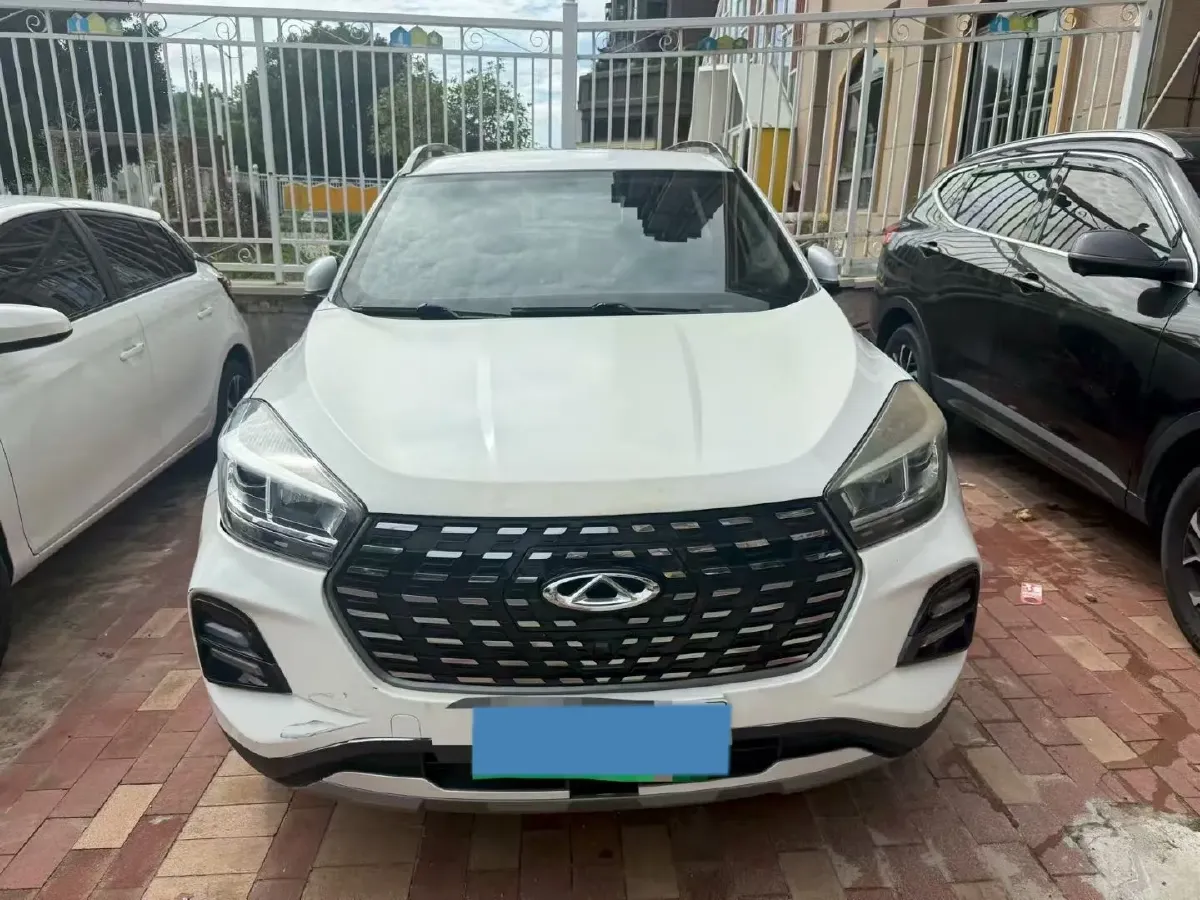 2021 Chery EV Tiggo e BEV 53.6KWH,autocango,china used car exporter,china ev exporter,chinese used car exporter,chinese used ev exporter
