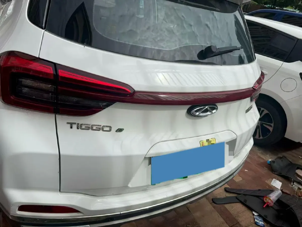 2021 Chery EV Tiggo e BEV 53.6KWH,autocango,china used car exporter,china ev exporter,chinese used car exporter,chinese used ev exporter