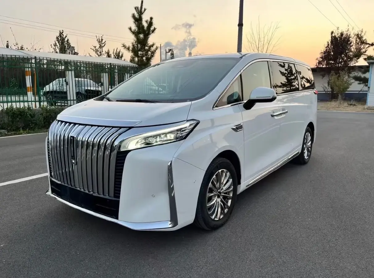 2023 WEY HighMountain 1.5T 156HP L4 2DHT PHEV 37.96KWH