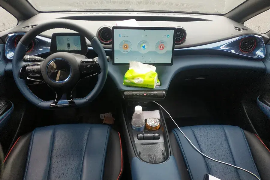 2021 BYD DOLPHIN thumbnail 4