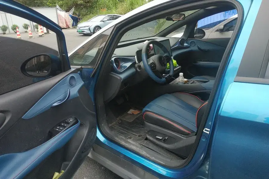 2021 BYD DOLPHIN thumbnail 3