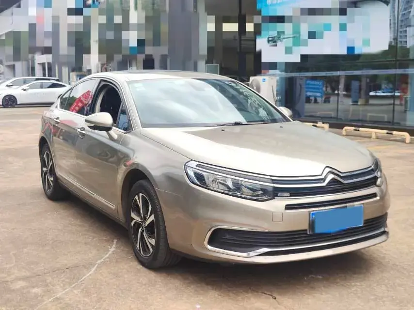 2017 CITROEN C5 thumbnail 3