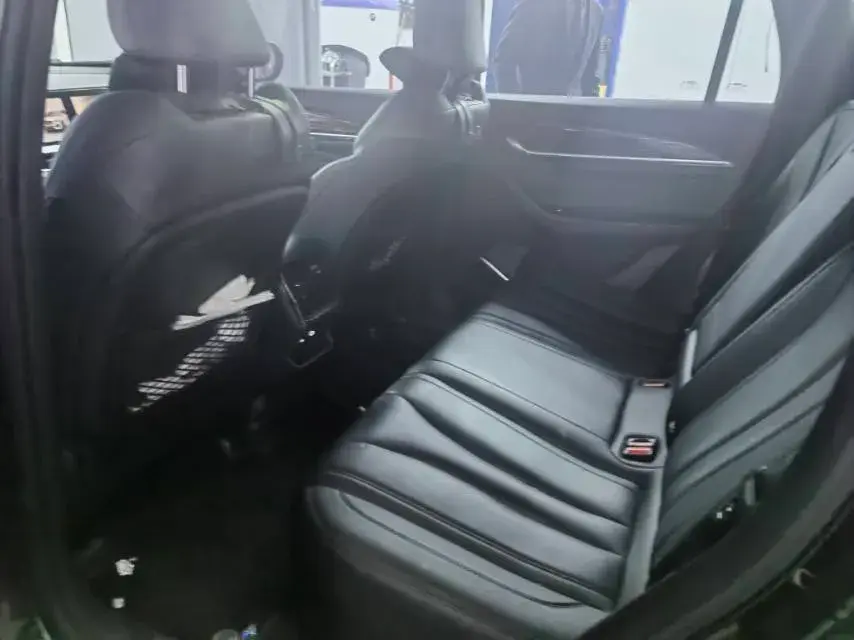 2024 GEELY MONJARO thumbnail 4