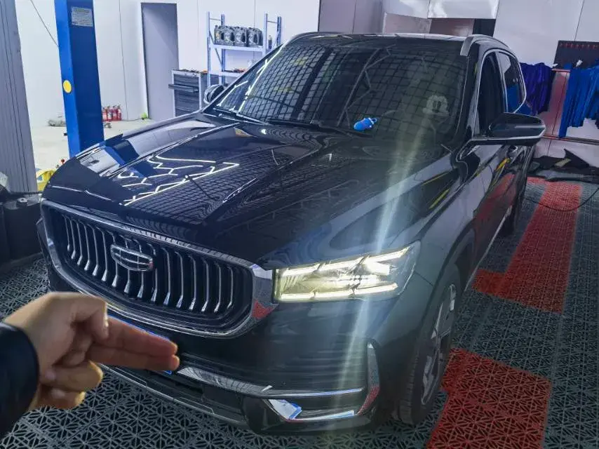 2024 GEELY MONJARO view 1