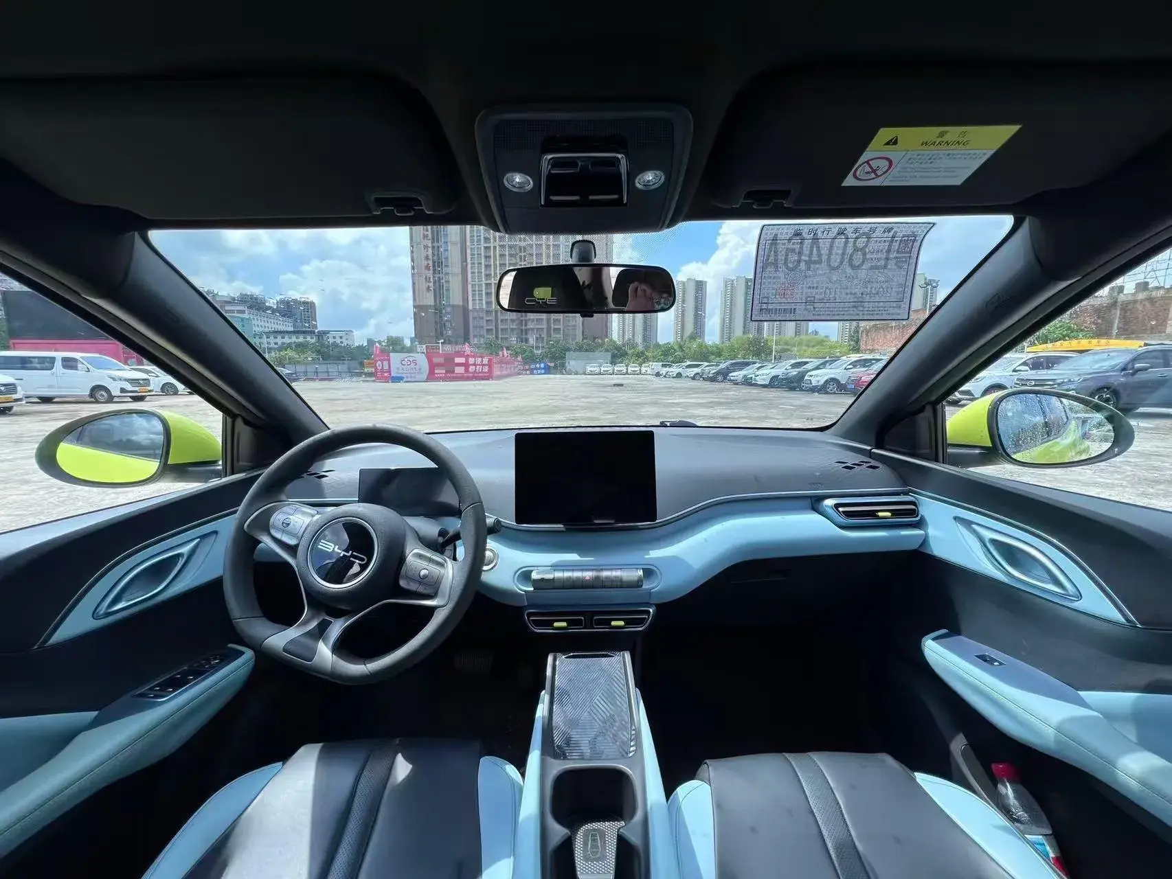 2023 BYD SEAGULL thumbnail 4