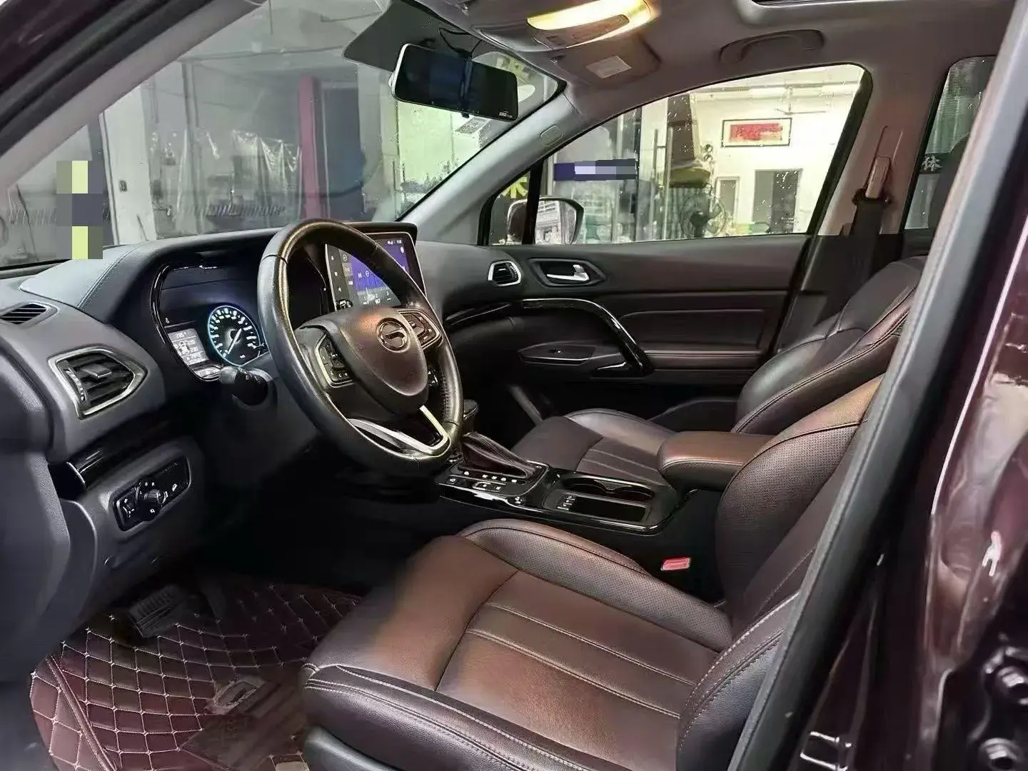 2018 GAC TRUMPCHI thumbnail 4