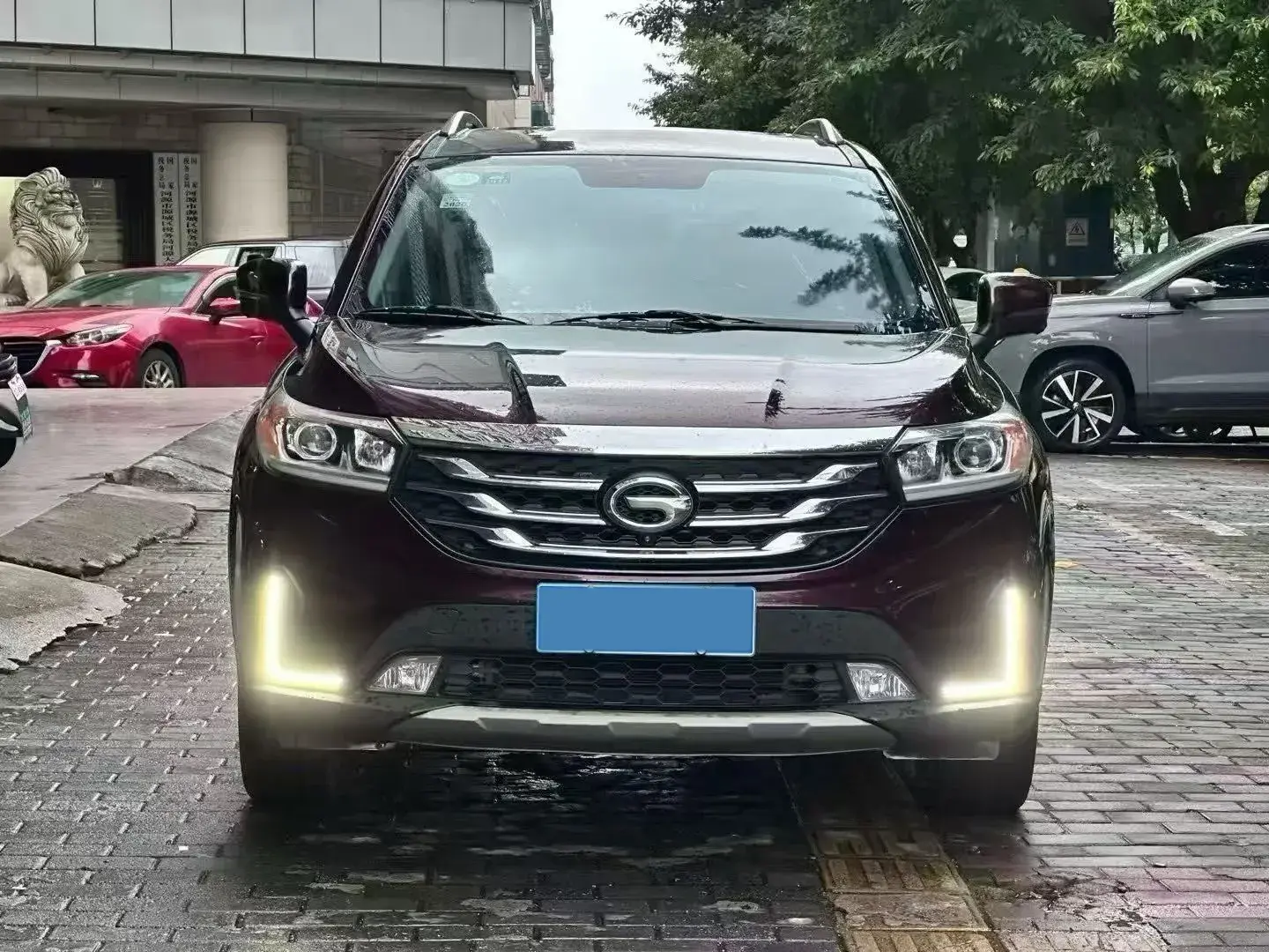 2018 GAC TRUMPCHI thumbnail 2
