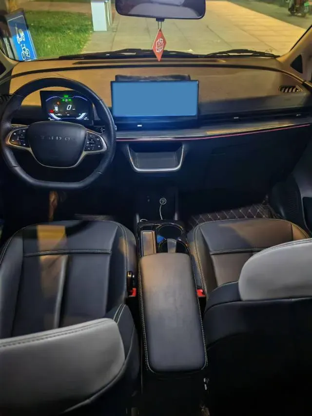 2023 Yudo Rabbit BEV 31.95KWH,autocango,china used car exporter,china ev exporter,chinese used car exporter,chinese used ev exporter