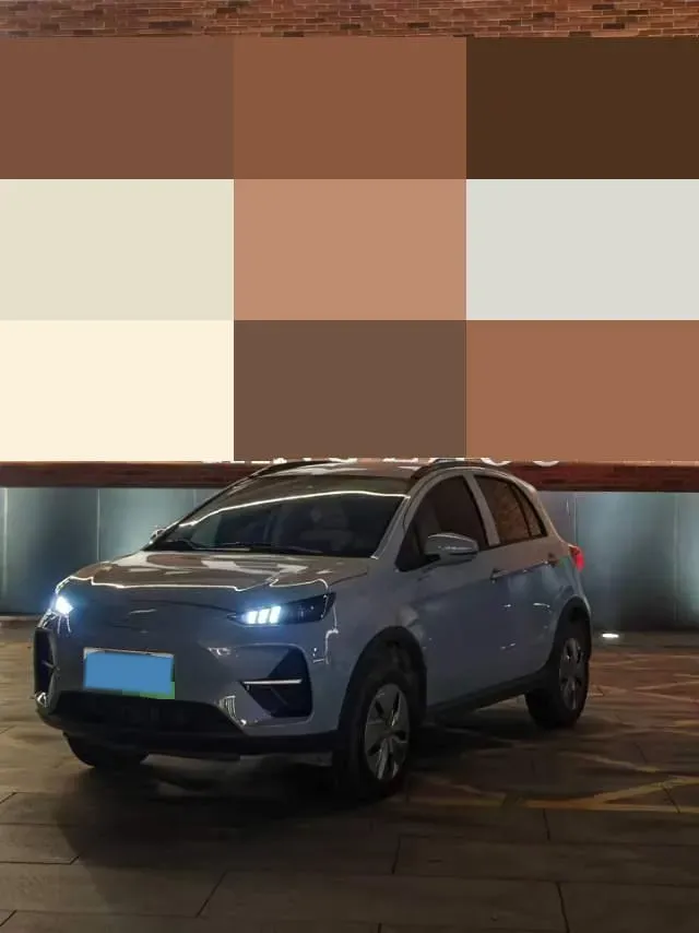 2023 Yudo Rabbit BEV 31.95KWH,autocango,china used car exporter,china ev exporter,chinese used car exporter,chinese used ev exporter