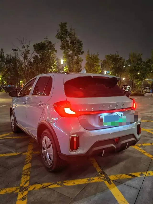 2023 Yudo Rabbit BEV 31.95KWH,autocango,china used car exporter,china ev exporter,chinese used car exporter,chinese used ev exporter