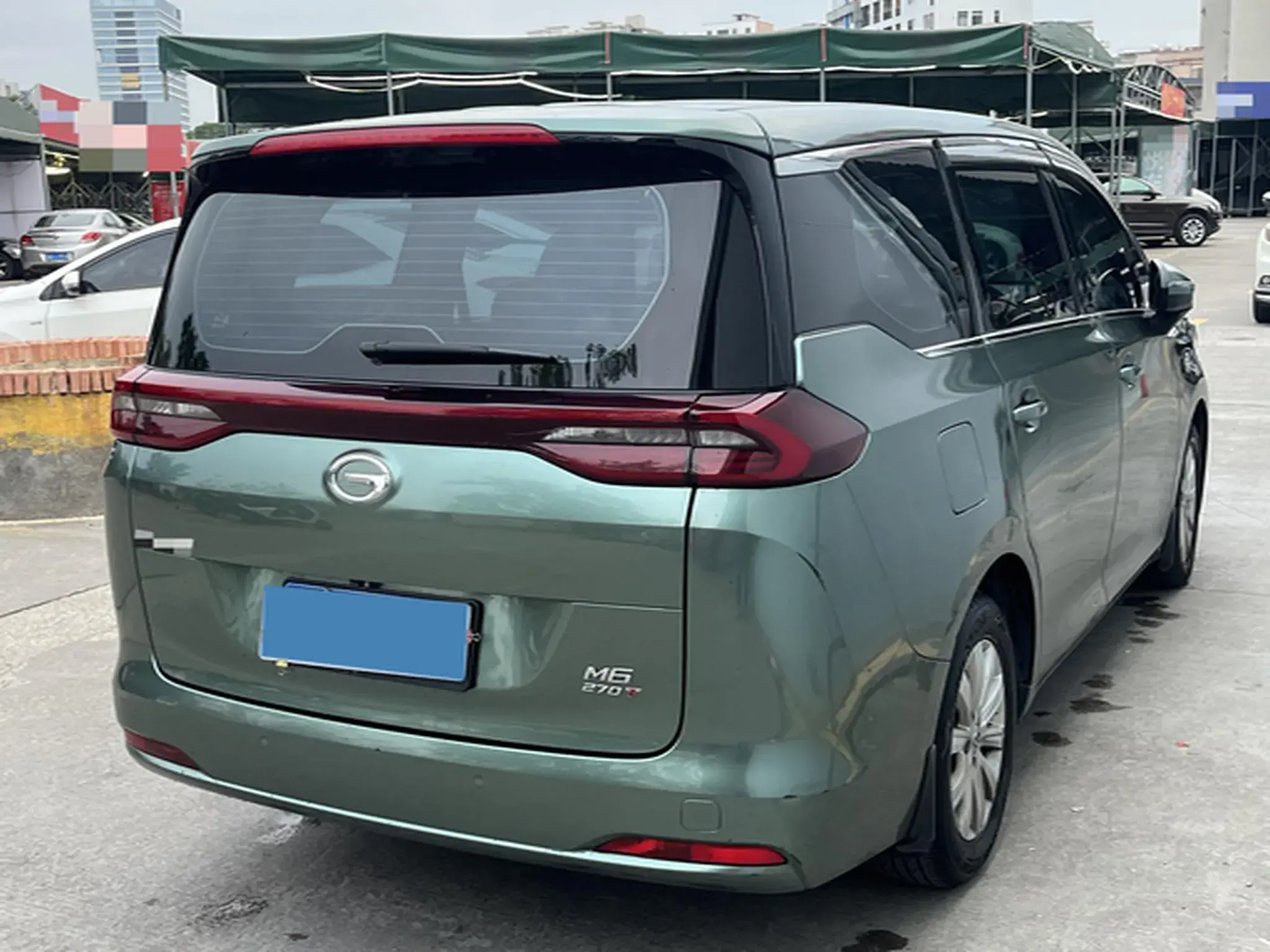 2021 GAC TRUMPCHI thumbnail 3