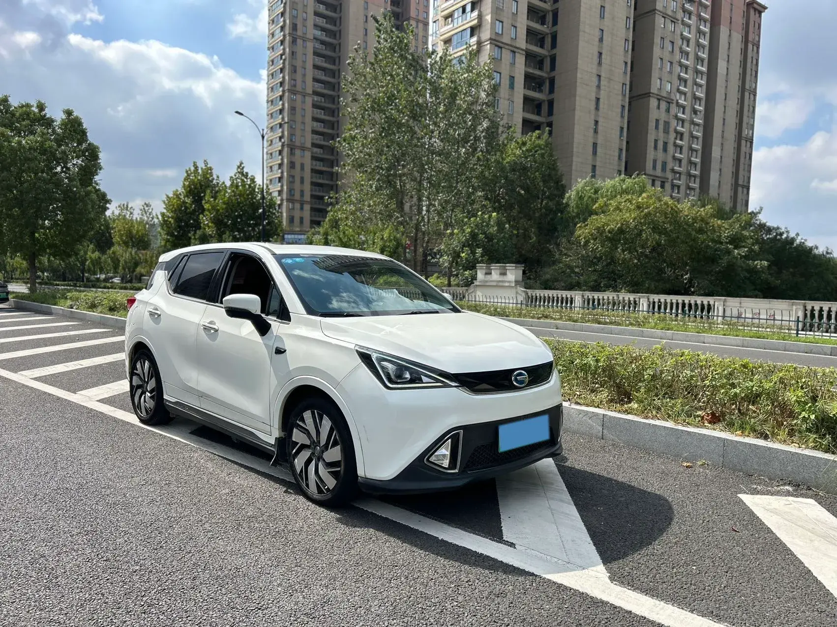 2018 AION TRUMPCHI thumbnail 2